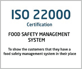 ISO 22000 Certification Nagpur