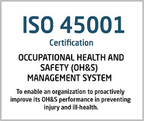 ISO 45001 Certification Nagpur